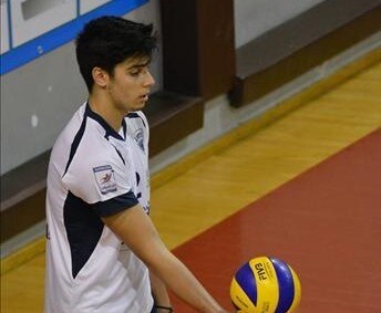Volley: A2 Maschile, a Cantù il giovane Antonino Suraci
