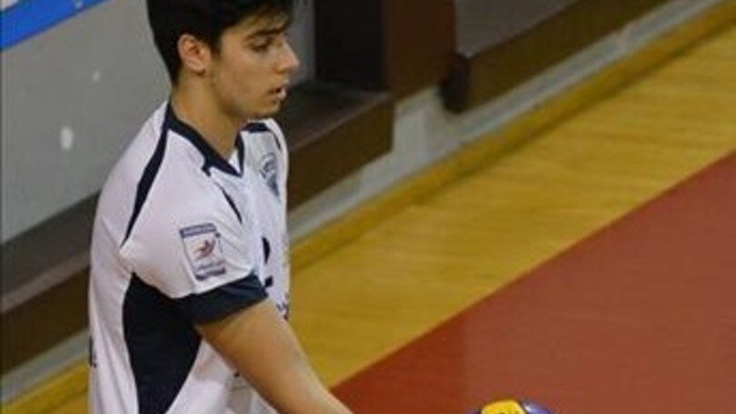Volley: A2 Maschile, a Cantù il giovane Antonino Suraci