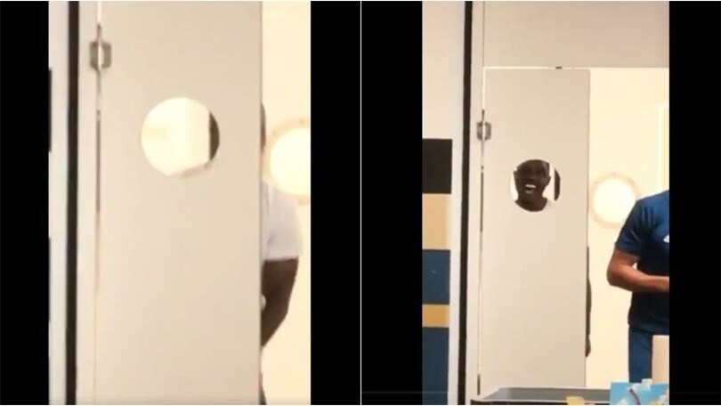 Juventus, che voce Asamoah! Assolo nello spogliatoio Juventus