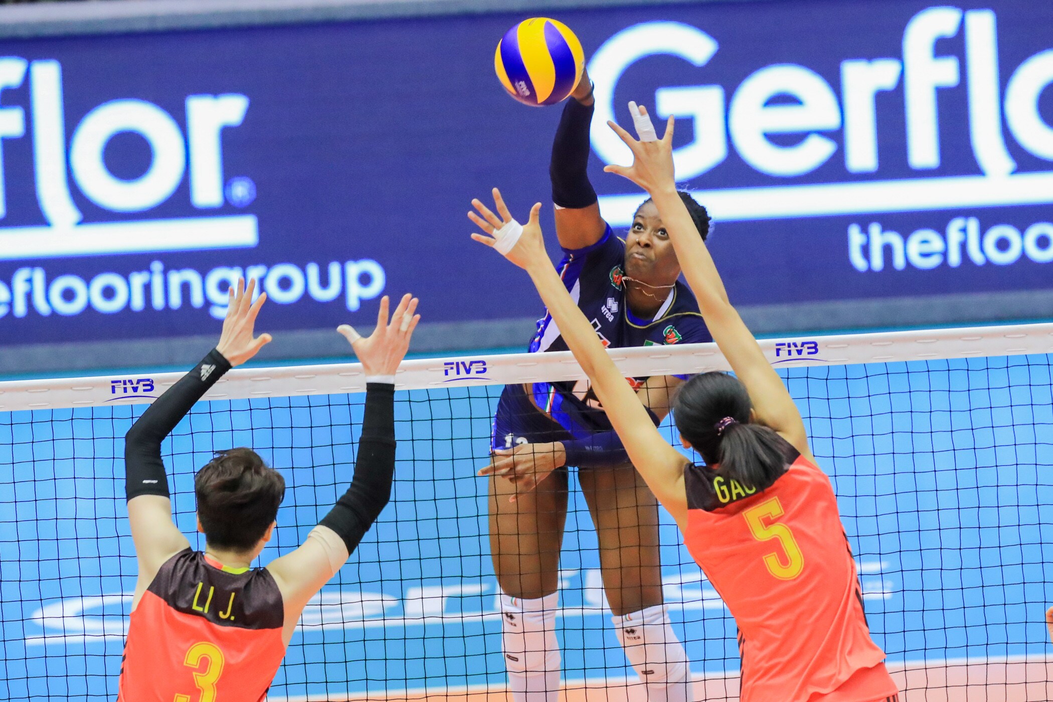 Volley: World Grand Prix , l'Italia è tornata in corsa