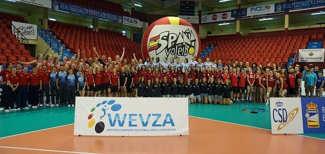 Volley: Torneo Wevza, l'Italia Under 18 si veste d'oro