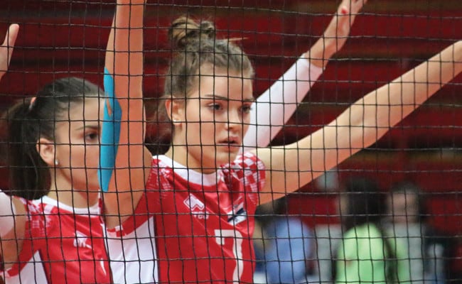 Volley: A1 Femminile, 17 anni di talento a Bergamo, Ema Strunjak
