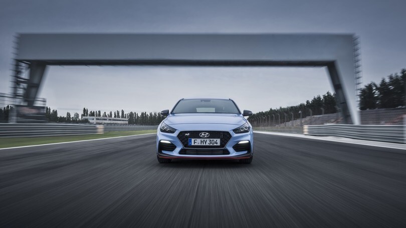 Hyundai i30 N