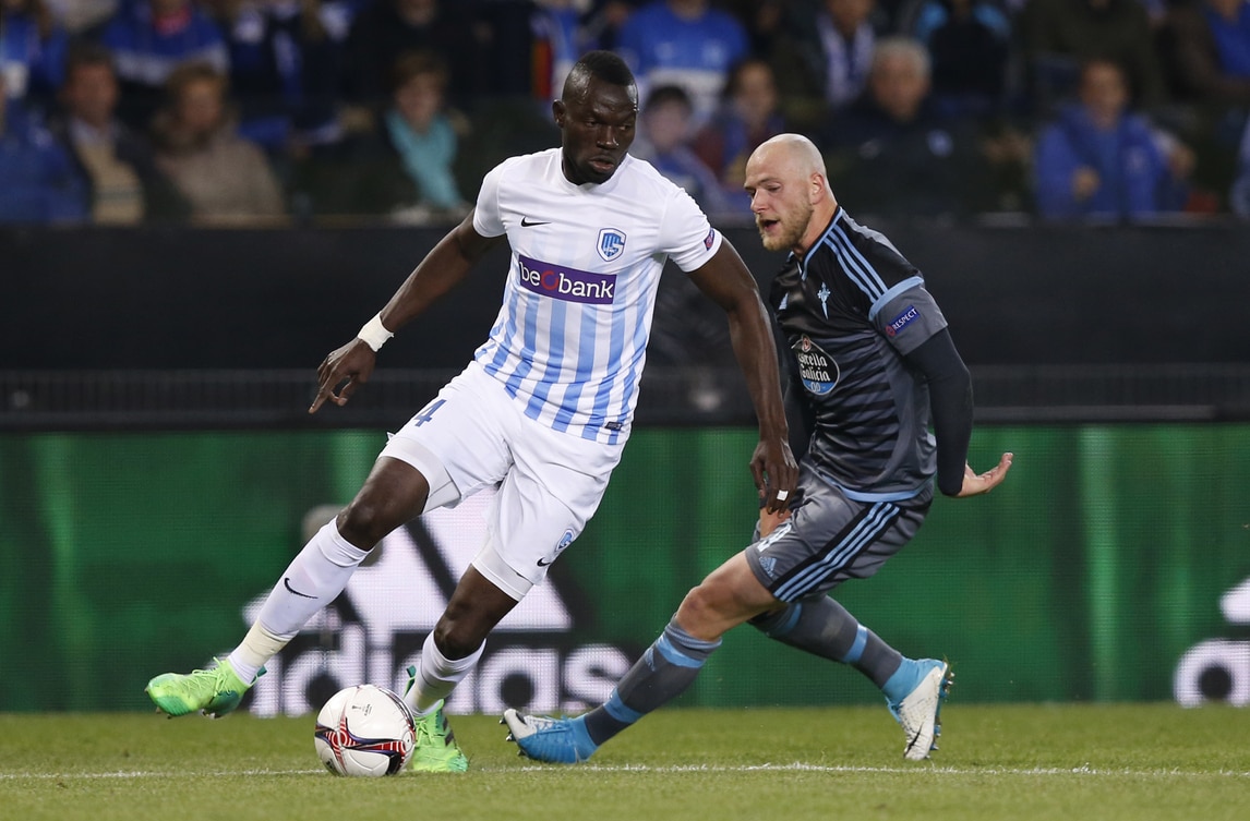 Calciomercato Sampdoria, Colley vuole lasciare il Genk