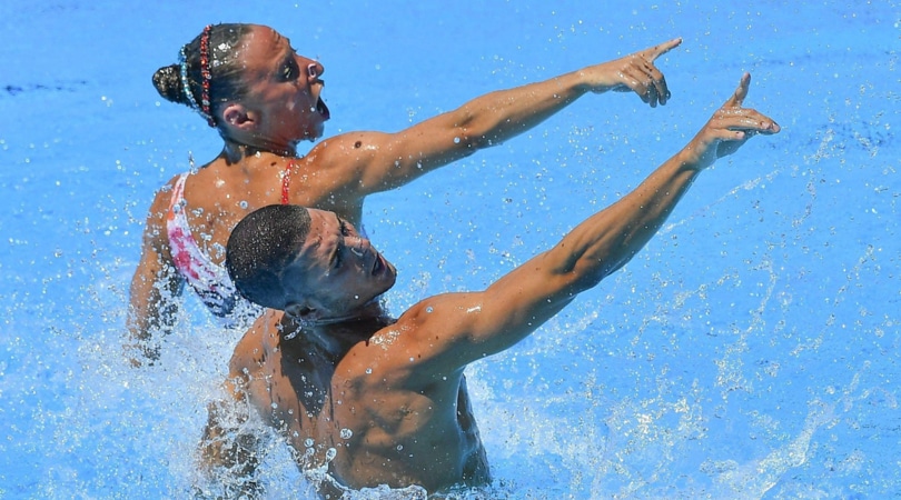 Mondiali Budapest, nuoto sincronizzato: Flamini e Minisini, storico oro