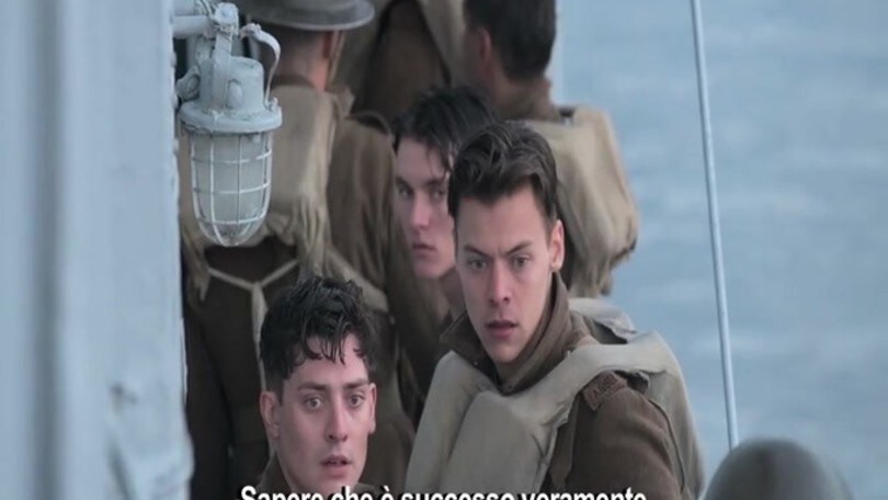 Dunkirk, guarda una featurette in esclusiva