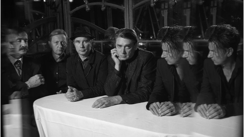 Gli Einstürzende live con "Greatest Hits"