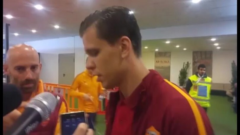 Dall'Inghilterra: "Szczesny è della Juve"