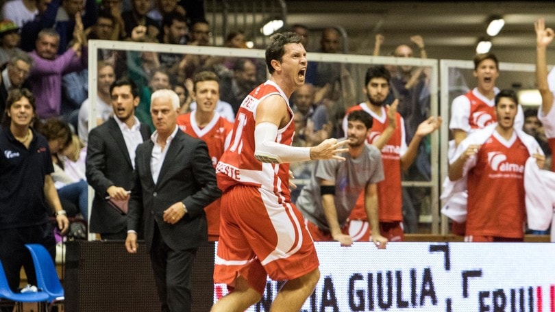 Andrea Pecile si ritira dalla pallacanestro giocata