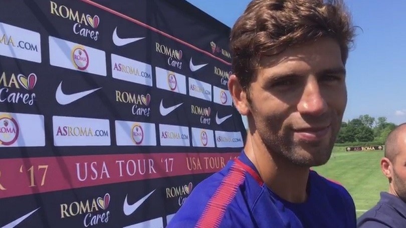 Fazio: «Rüdiger via? Il suo sostituto sarà ugualmente importante»