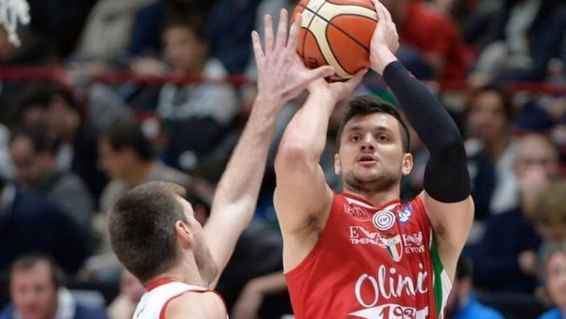 Alessandro Gentile a un passo dalla Virtus Bologna