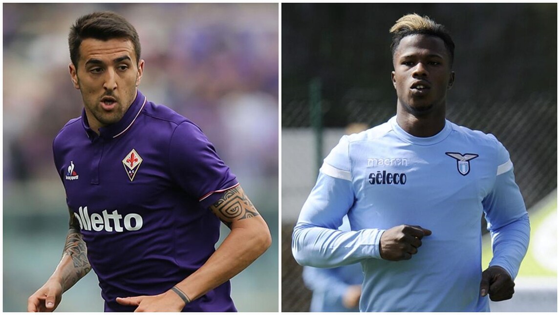 Sabatini: «Vecino da Inter». Spalletti: «Keita? Se uno mi piace lo dico»