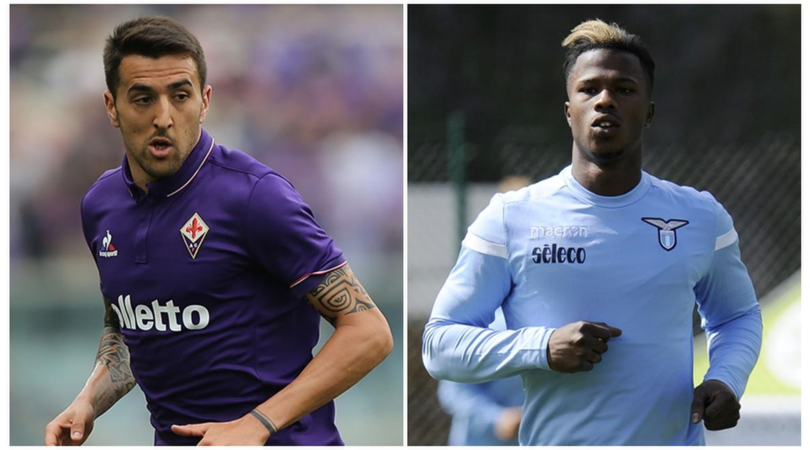 Sabatini: «Vecino da Inter». Spalletti: «Keita? Se uno mi piace lo dico»