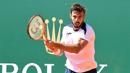 Marcel Granollers e Alessandro Giannessi guidano l'Entry List degli ... - Corriere dello Sport.it