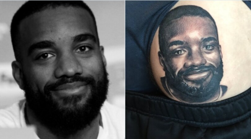 Arsenal, Lacazette cerca il tifoso che si è tatuato il suo volto sul sedere