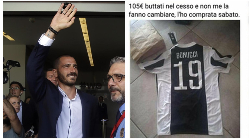 Il Codacons su Bonucci: Il Codacons su Bonucci: