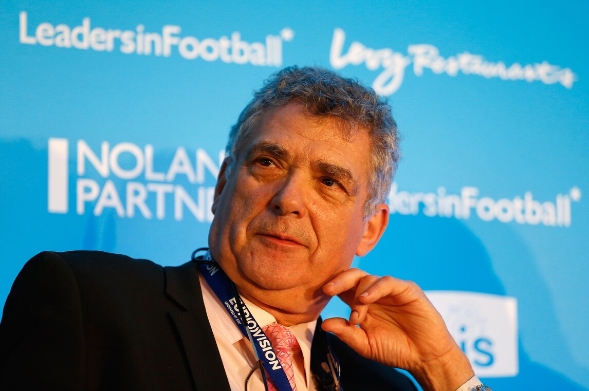 Bufera Spagna: arrestato il presidente della Federcalcio Villar