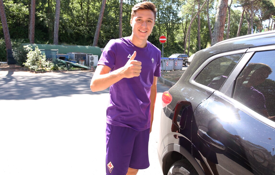 Calciomercato, Fiorentina: «Chiesa non si tocca!»