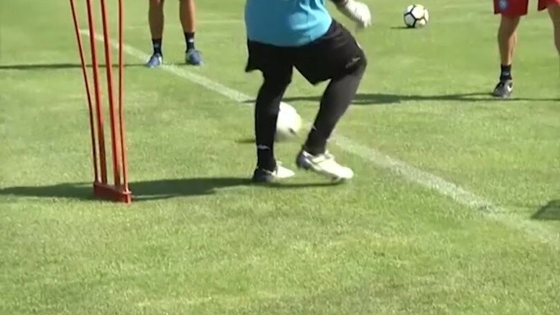 Dall'Inghilterra: "Reina vicino al City"