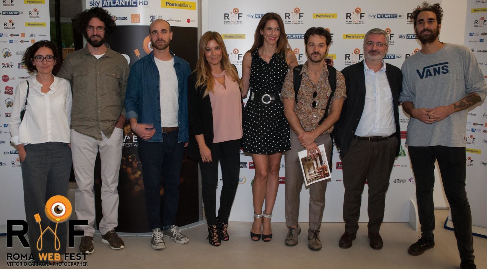 Roma Web Fest, ecco la quinta edizione