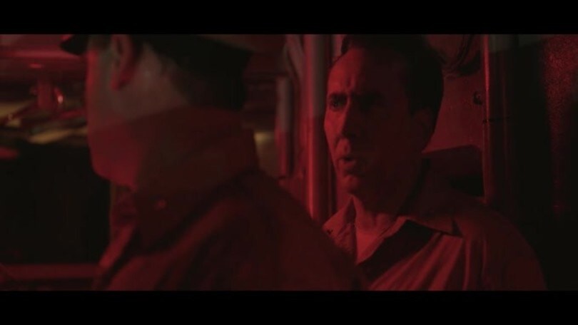 Uss Indianapolis, guarda una clip del nuovo film di Nicholas Cage