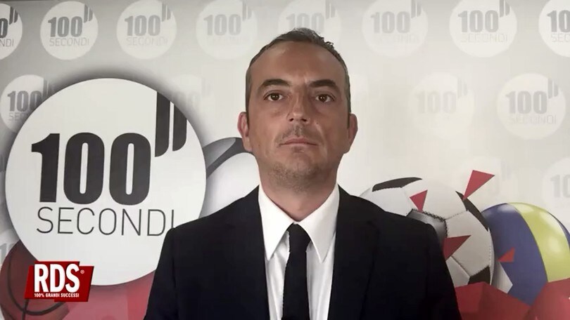 I 100 secondi di Pasquale Salvione: Juve, arrivano i fuochi d'artificio