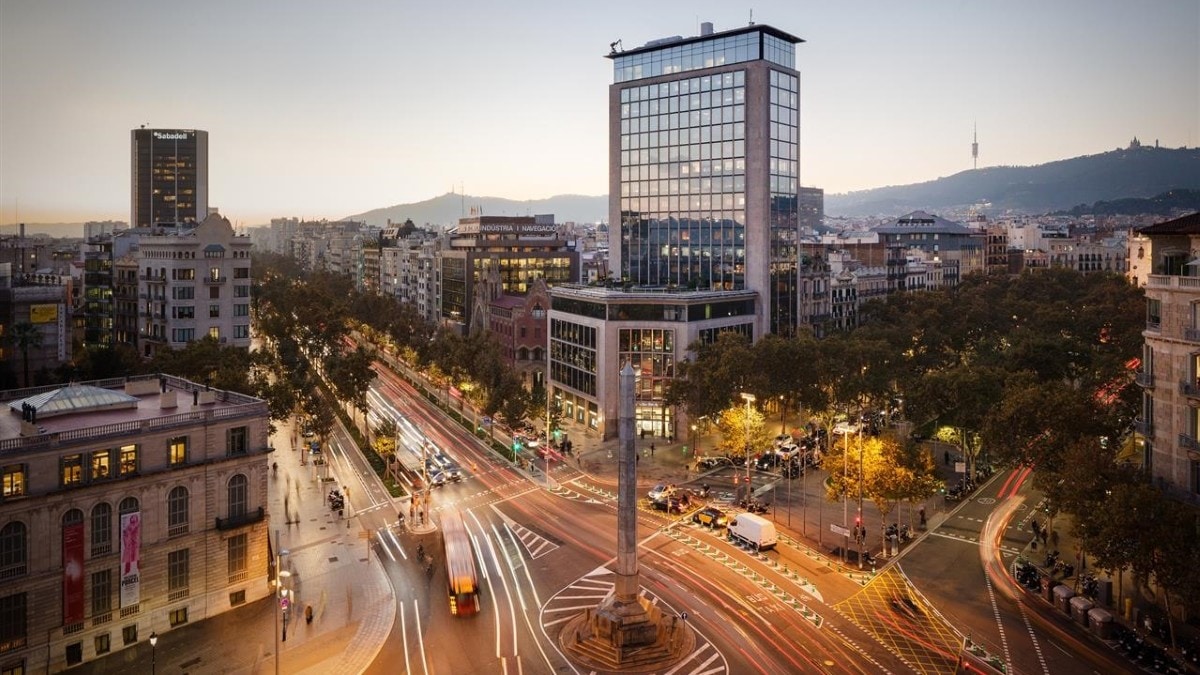 Un nuovo spazio firmato Seat nel centro di Barcellona