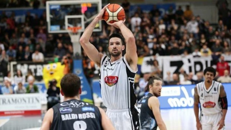 Reyer Venezia, sotto le plance arriva Watt