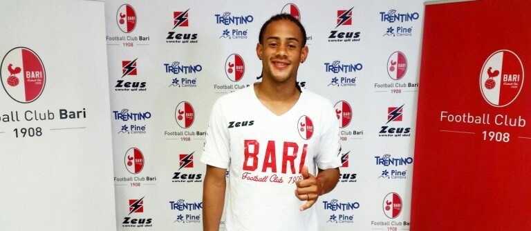 Calciomercato Bari, è ufficiale: Tello dalla Juventus