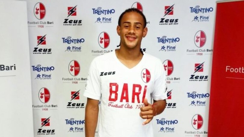 Calciomercato Bari, è ufficiale: Tello dalla Juventus