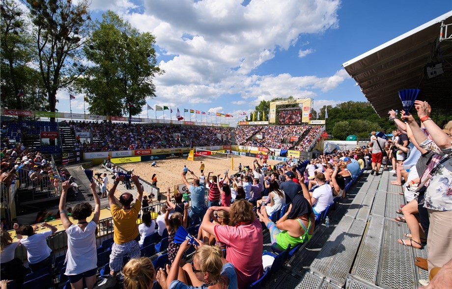 Beach Volley: due coppie azzurre in campo nell' Open di Olsztyn