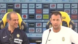 Cassano: "Stavo per fare una cazz..enorme"