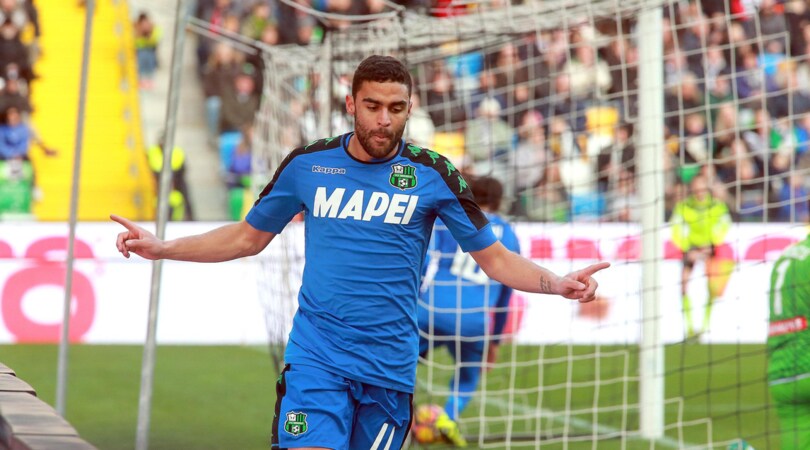 Roma, preso Defrel: c'è l'accordo con il Sassuolo
