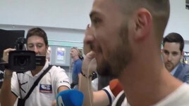 De Sciglio: "Non ho ancora sentito Allegri"