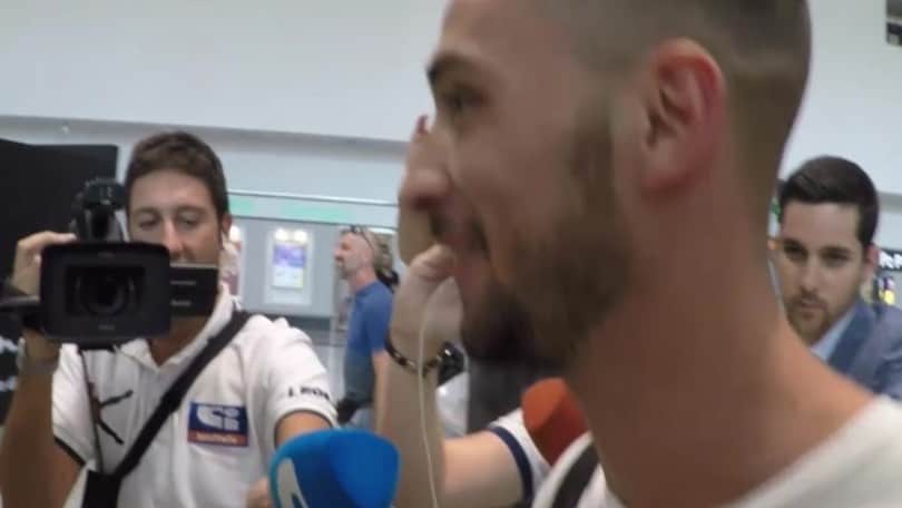 De Sciglio: "Non ho ancora sentito Allegri"