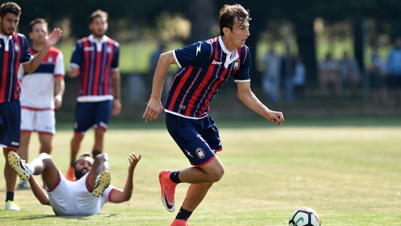 Serie A Crotone, poker di Budimir in amichevole