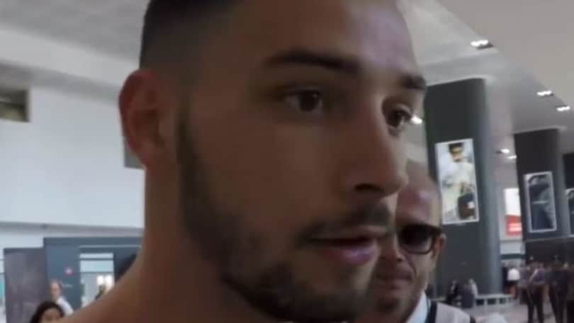 De Sciglio atterrato a Malpensa: visite mediche con la Juventus