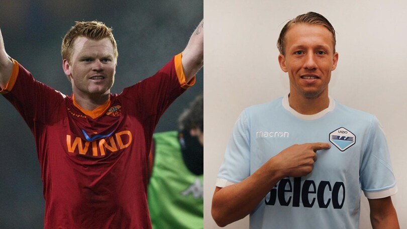 Riise a Leiva: «Hai scelto la squadra sbagliata di Roma»