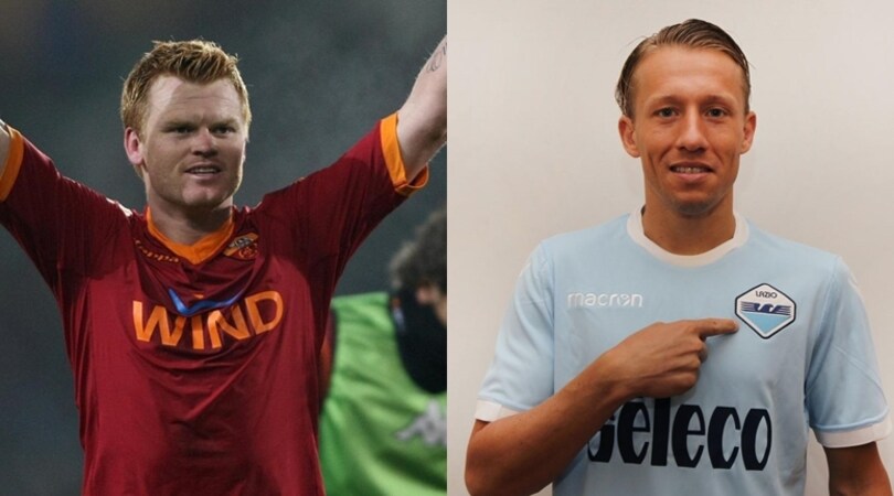 Riise a Leiva: «Hai scelto la squadra sbagliata di Roma»