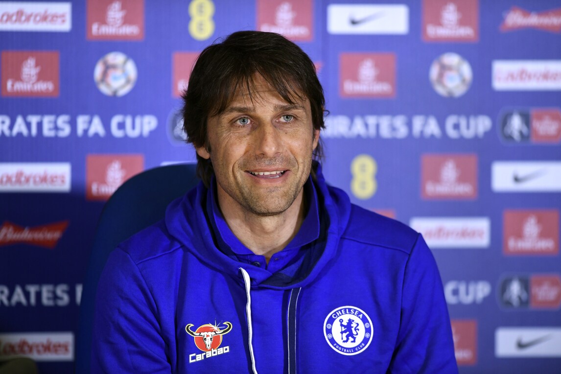 Conte, rinnovo di due anni con il Chelsea