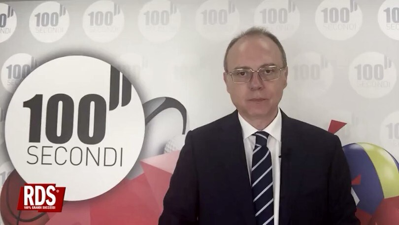 I 100 secondi di Alessandro Vocalelli: Il calcio ritrova Cassano