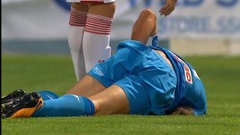 Napoli-Carpi 4-1: che magia di Callejon!