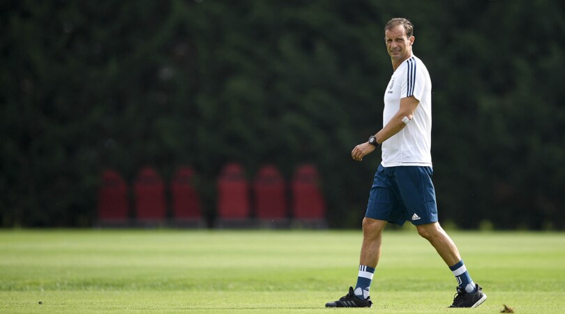 Mega Juve, un attacco atomico: le 4 soluzioni di Allegri