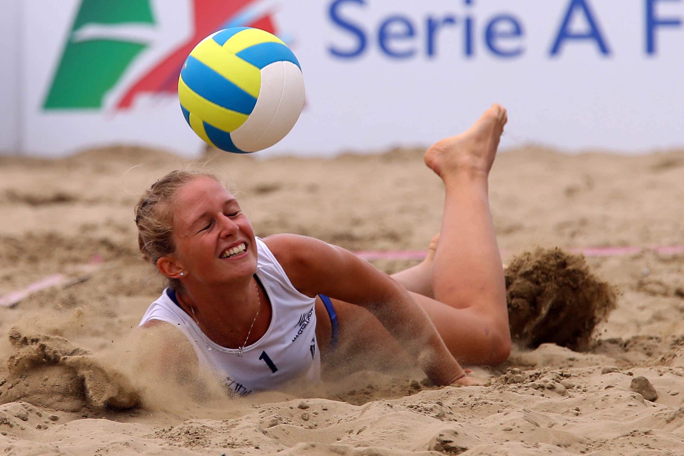 Volley: A1 Femminile, Giulia Carraro torna a Pesaro
