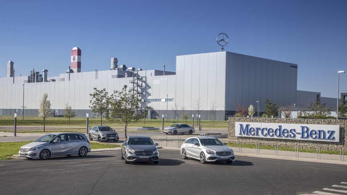 Emissioni diesel, Mercedes richiamerà 3 milioni di auto