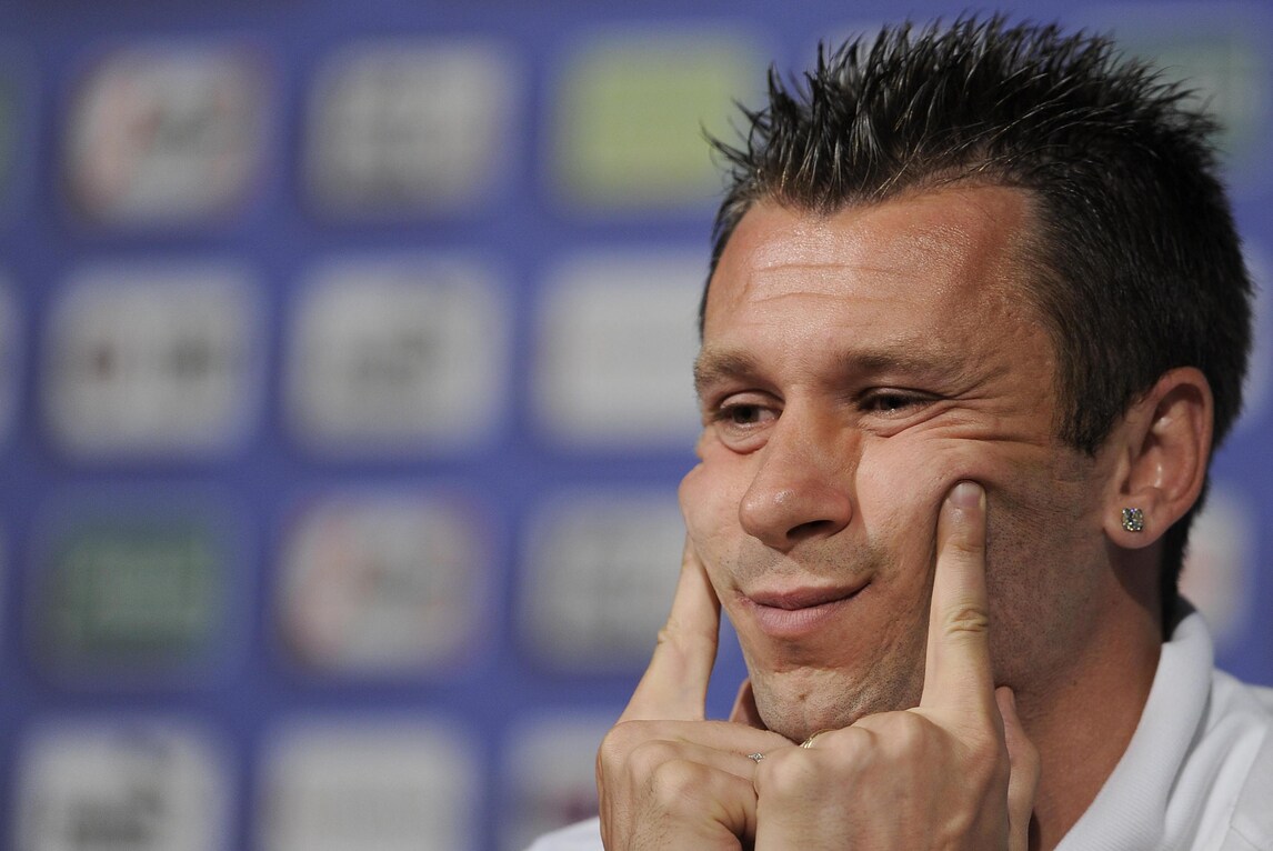 Cassano rimane al Verona: il gol al debutto in campionato vale 5,00