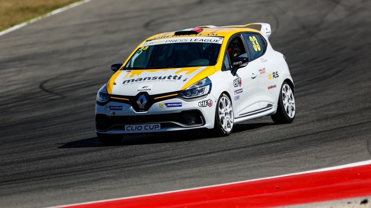 Renault Clio Cup, a Misano un weekend da leoni