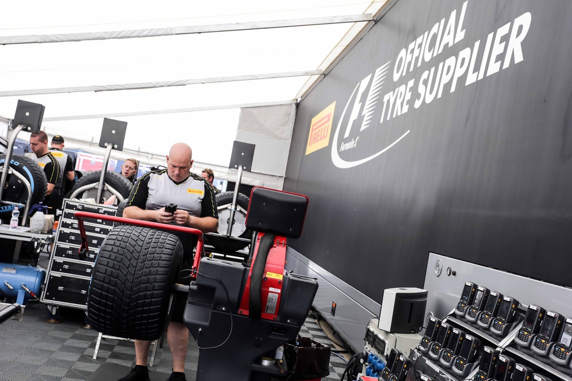 F1, Gp Ungheria: le strategie pneumatici dei piloti