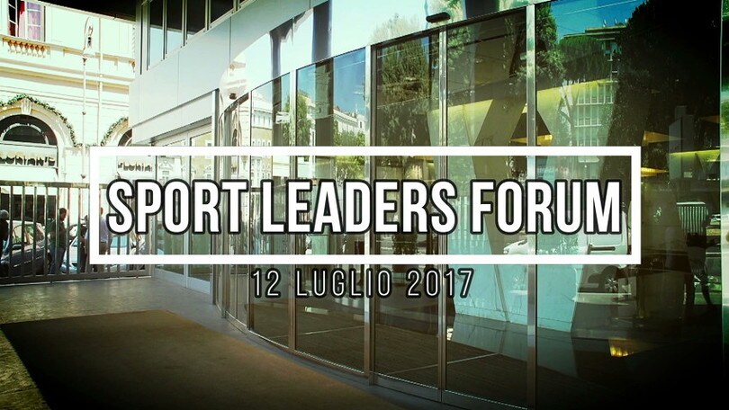 Sport Leaders Forum 2017, il backstage