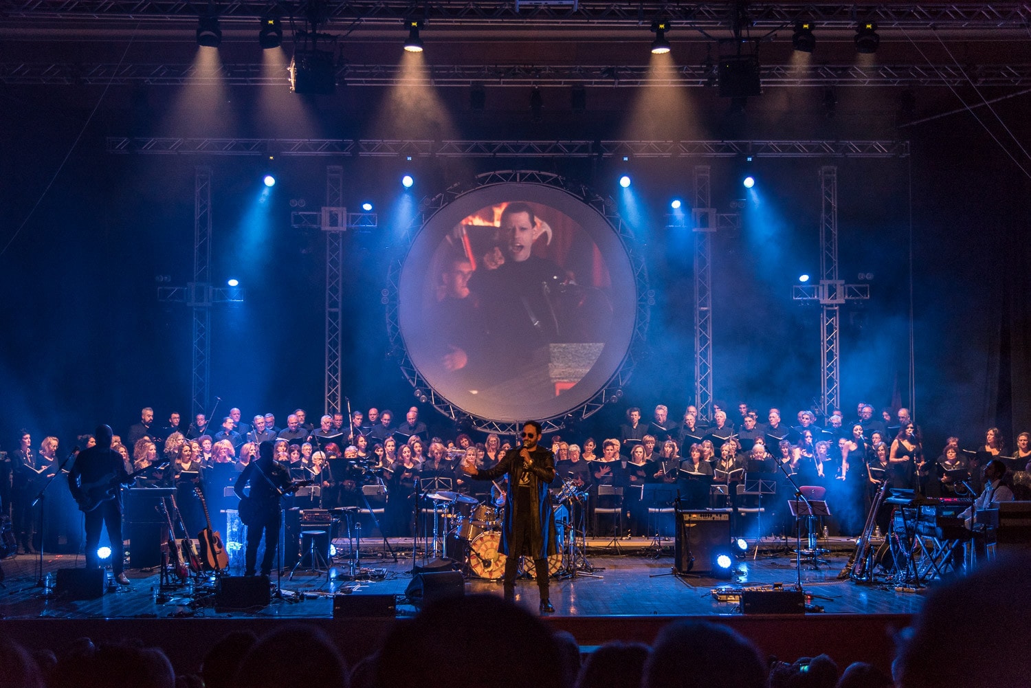 I Pink Floyd Legend al Teatro Romano di Ostia Antica